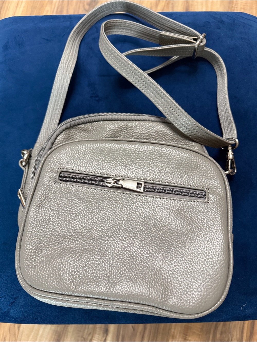 Hiding Hilda CC Crossbody